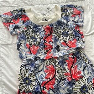 Turks & Caicos Romper